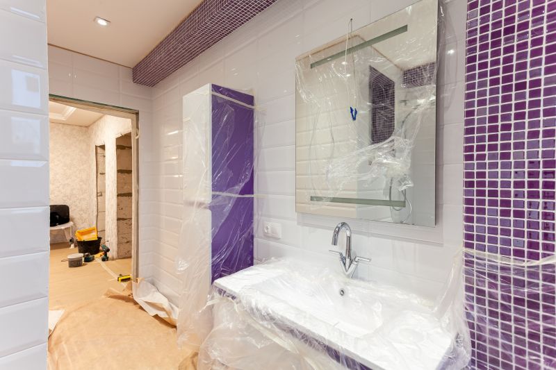 Spa Bathroom Transformation